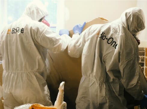Death, Crime Scene, Biohazard & Hoarding Clean Up Services for Milton